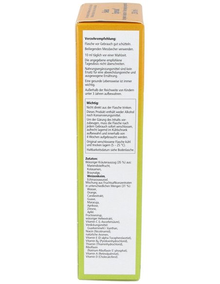 Epresat Multivitamin 250Ml Salus de Salus