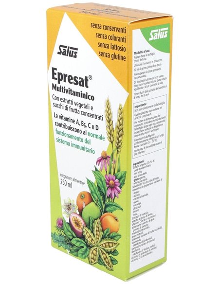 Epresat Multivitamin 250Ml Salus de Salus