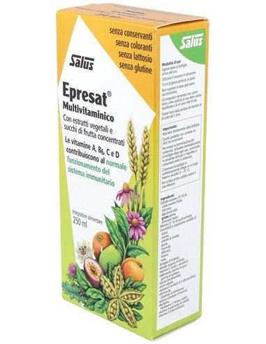 Epresat Multivitamin 250Ml Salus de Salus