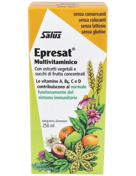 Epresat Multivitamin 250Ml Salus de Salus