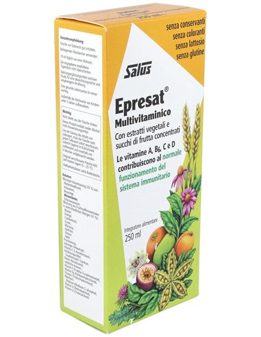 Epresat Multivitamin 250Ml Salus de Salus
