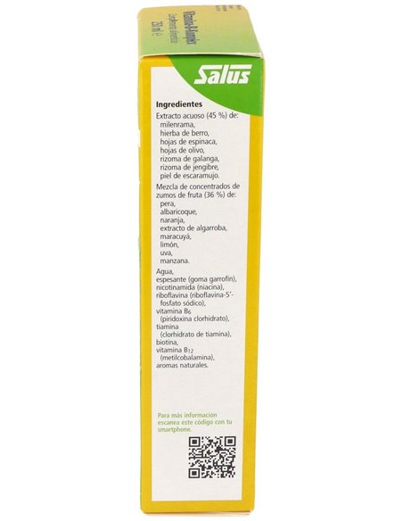 Vitamina B Komplex 250Ml. de Salus