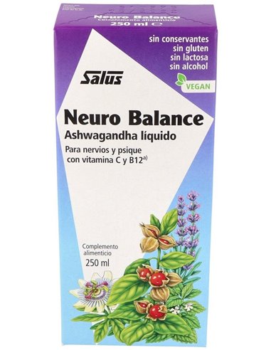 Neuro Balance 250Ml. de Salus