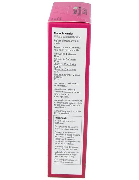 Floradix Kids 250Ml. Salus de Salus