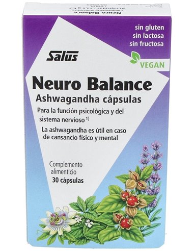 Neuro Balance 30Cap. Salus de Salus