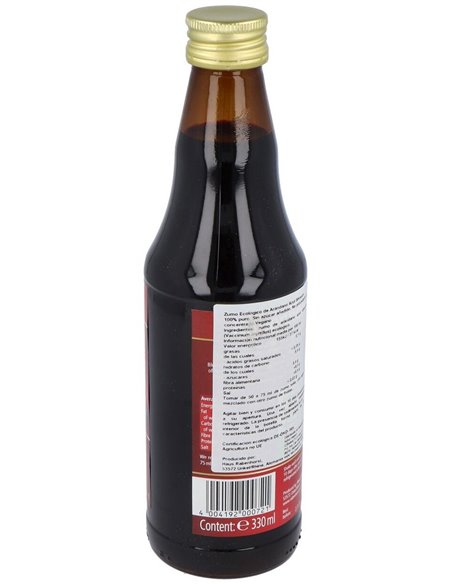 Zumo Arandano Azul Silvestre 330Ml de Rabenhorst