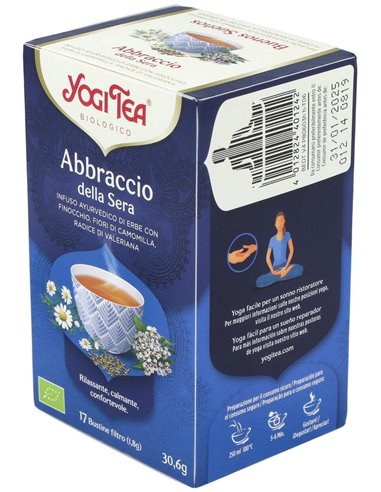 Yogi Tea Buenos Sueños 17 X 1,8 G de Yogi Tea