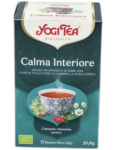 Yogi Tea Relax 17Infusiones de Yogi Tea