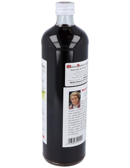Maria Treben Amargo De Hierbas Suecas 700Ml. de Maria Treben