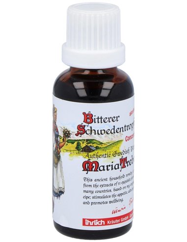 Maria Treben Extracto Hierbas Suecas 30Ml. de Maria Treben