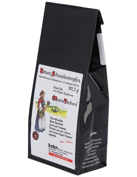 Bolsita Hierbas Suecas 90,2 g  de Maria Treben