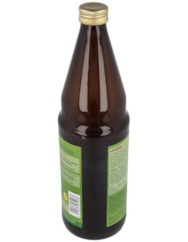 Vinagre De Manzana Sin Filtrar 750Ml. Demeter de Voelkel