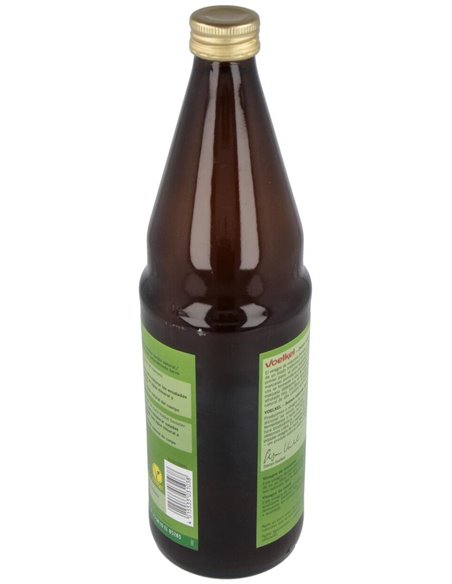 Vinagre De Manzana Sin Filtrar 750Ml. Demeter de Voelkel