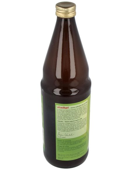 Vinagre De Manzana Sin Filtrar 750Ml. Demeter de Voelkel