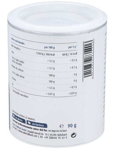 D-Mannose polvo 90g de Raab Vitalfood