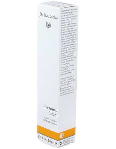 Crema Facial Limpiadora 50Ml. de Dr. Hauschka