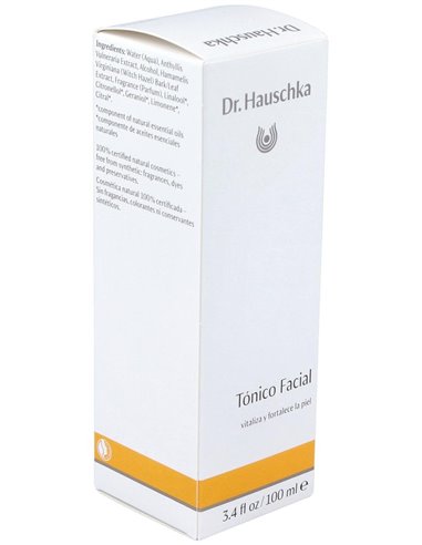 Tonico Facial 100Ml. de Dr. Hauschka