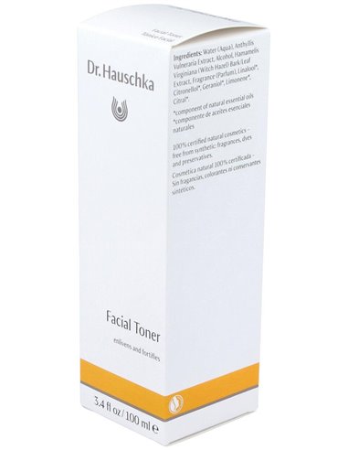 Tonico Facial 100Ml. de Dr. Hauschka
