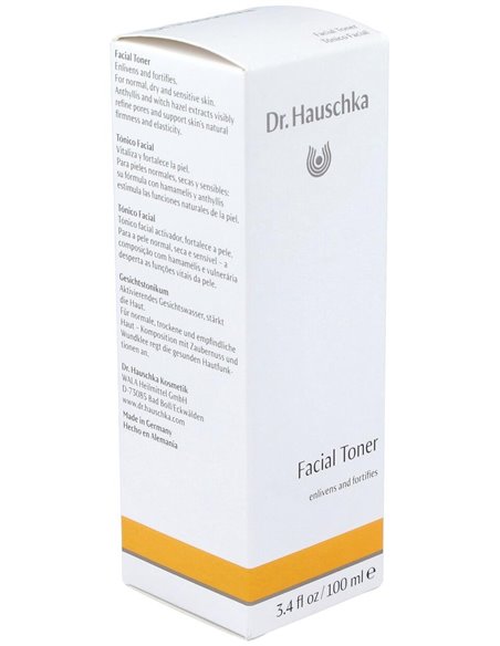 Tonico Facial 100Ml. de Dr. Hauschka