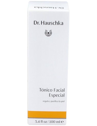 Tonico Facial Especial 100Ml. de Dr. Hauschka
