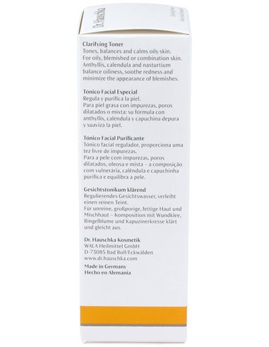 Tonico Facial Especial 100Ml. de Dr. Hauschka