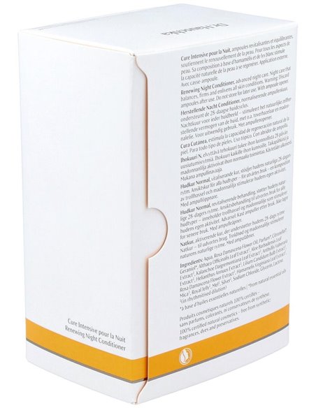 Cura Cutanea 50Amp. de Dr. Hauschka