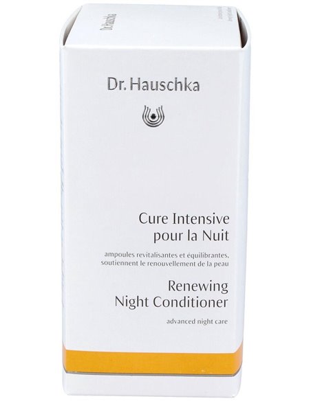 Cura Cutanea 50Amp. de Dr. Hauschka