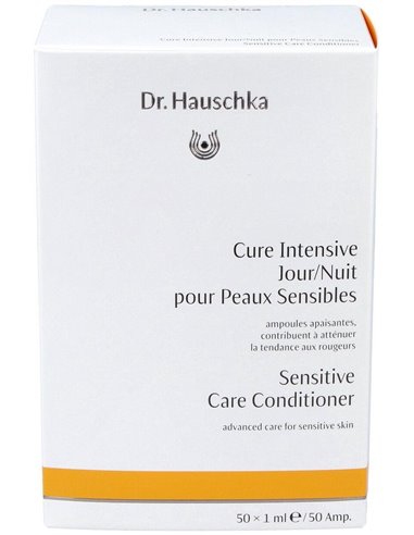 Cura Cutanea Sensitiv 50Amp. de Dr. Hauschka
