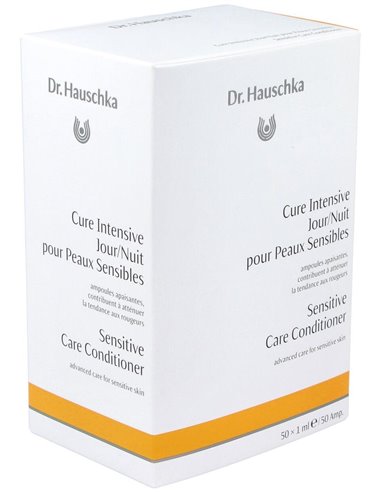 Cura Cutanea Sensitiv 50Amp. de Dr. Hauschka