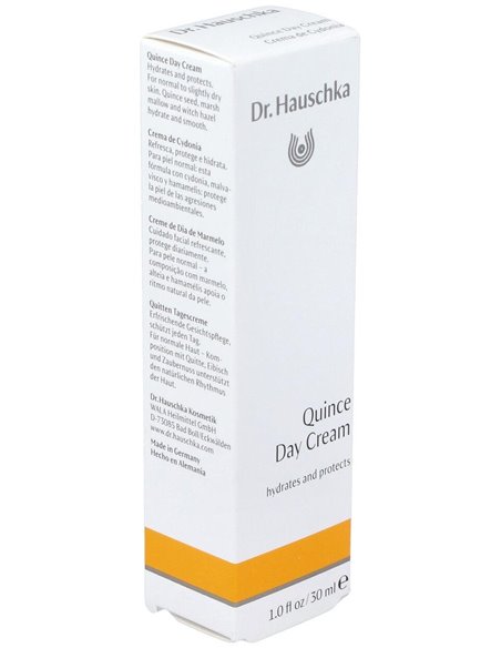 Crema De Dia De Cydonia 30Ml. de Dr. Hauschka