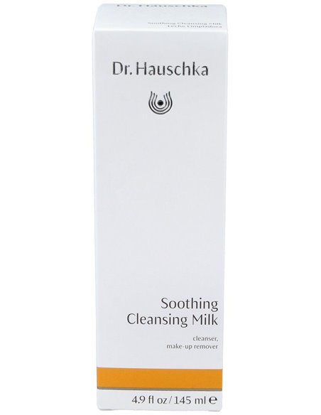 Leche Facial Limpiadora 145Ml. de Dr. Hauschka