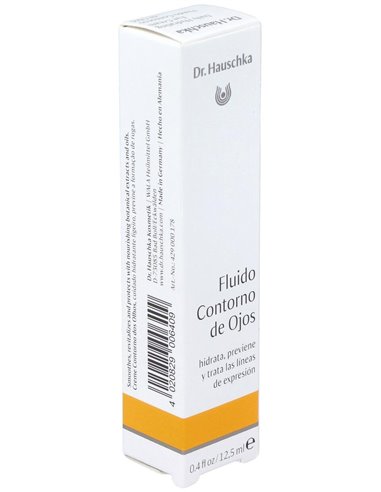 Fluido Contorno De Ojos 12,5Ml. de Dr. Hauschka