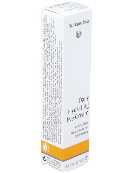 Fluido Contorno De Ojos 12,5Ml. de Dr. Hauschka