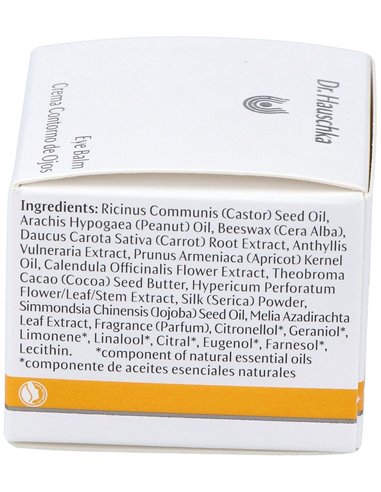 Crema Contorno De Ojos 10Ml. de Dr. Hauschka