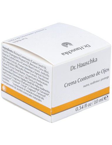 Crema Contorno De Ojos 10Ml. de Dr. Hauschka