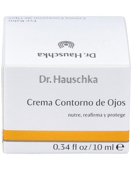 Crema Contorno De Ojos 10Ml. de Dr. Hauschka