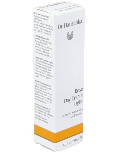 Crema De Rosas Light 30Ml. de Dr. Hauschka