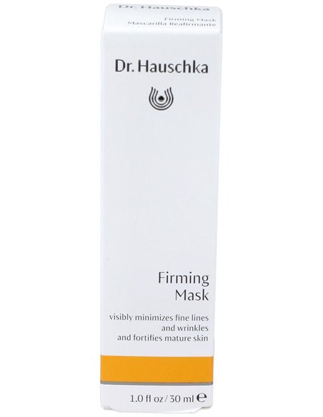 Mascarilla Reafirmante 30Ml. de Dr. Hauschka