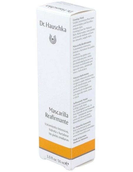 Mascarilla Reafirmante 30Ml. de Dr. Hauschka