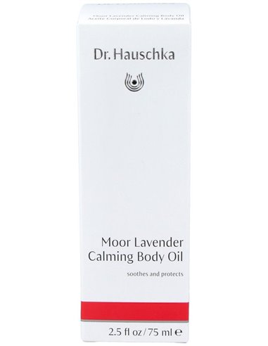 Aceite Corporal De Lodo Y Lavanda 75Ml. de Dr. Hauschka