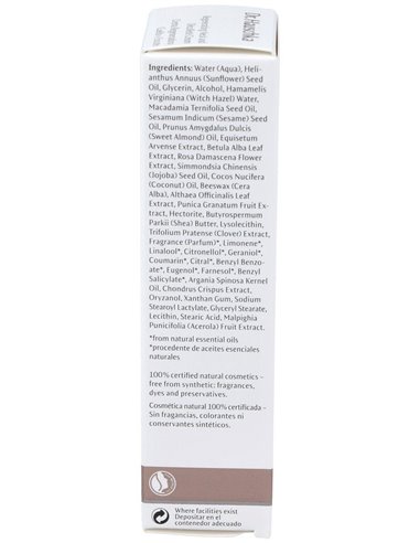 Crema Regeneradora Cuello Y Escote 40Ml. de Dr. Hauschka