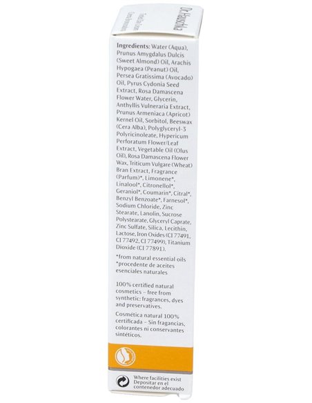 Crema Facial Bronceadora 30Ml. de Dr. Hauschka