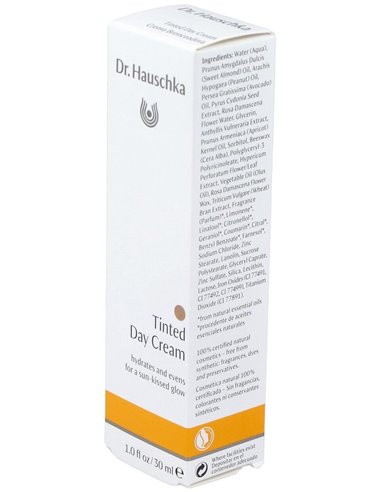 Crema Facial Bronceadora 30Ml. de Dr. Hauschka