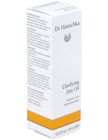 Aceite Facial 18Ml. de Dr. Hauschka