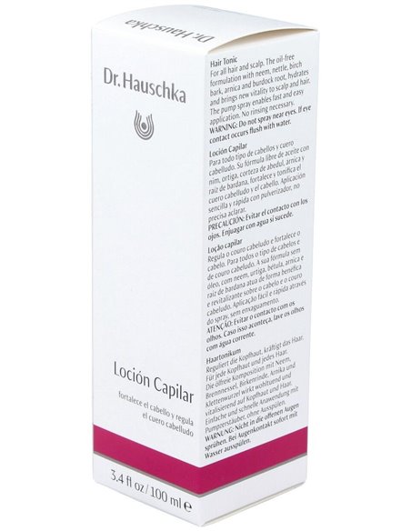 Locion Capilar Nim 100Ml. de Dr. Hauschka