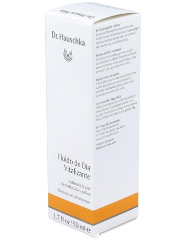 Fluido De Dia Vitalizante 50Ml. de Dr. Hauschka