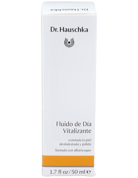 Fluido De Dia Vitalizante 50Ml. de Dr. Hauschka