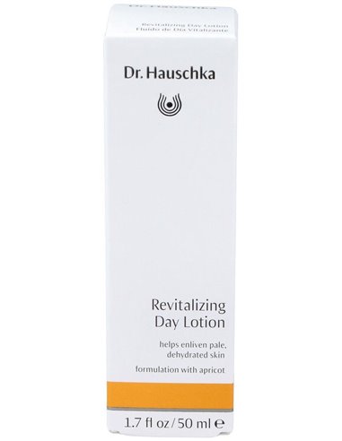 Fluido De Dia Vitalizante 50Ml. de Dr. Hauschka