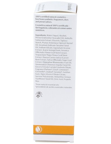 Fluido De Dia Equilibrante 50Ml. de Dr. Hauschka