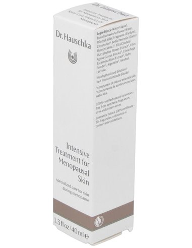 Spray Cura Intensiva 05 Menopausia 40Ml. de Dr. Hauschka